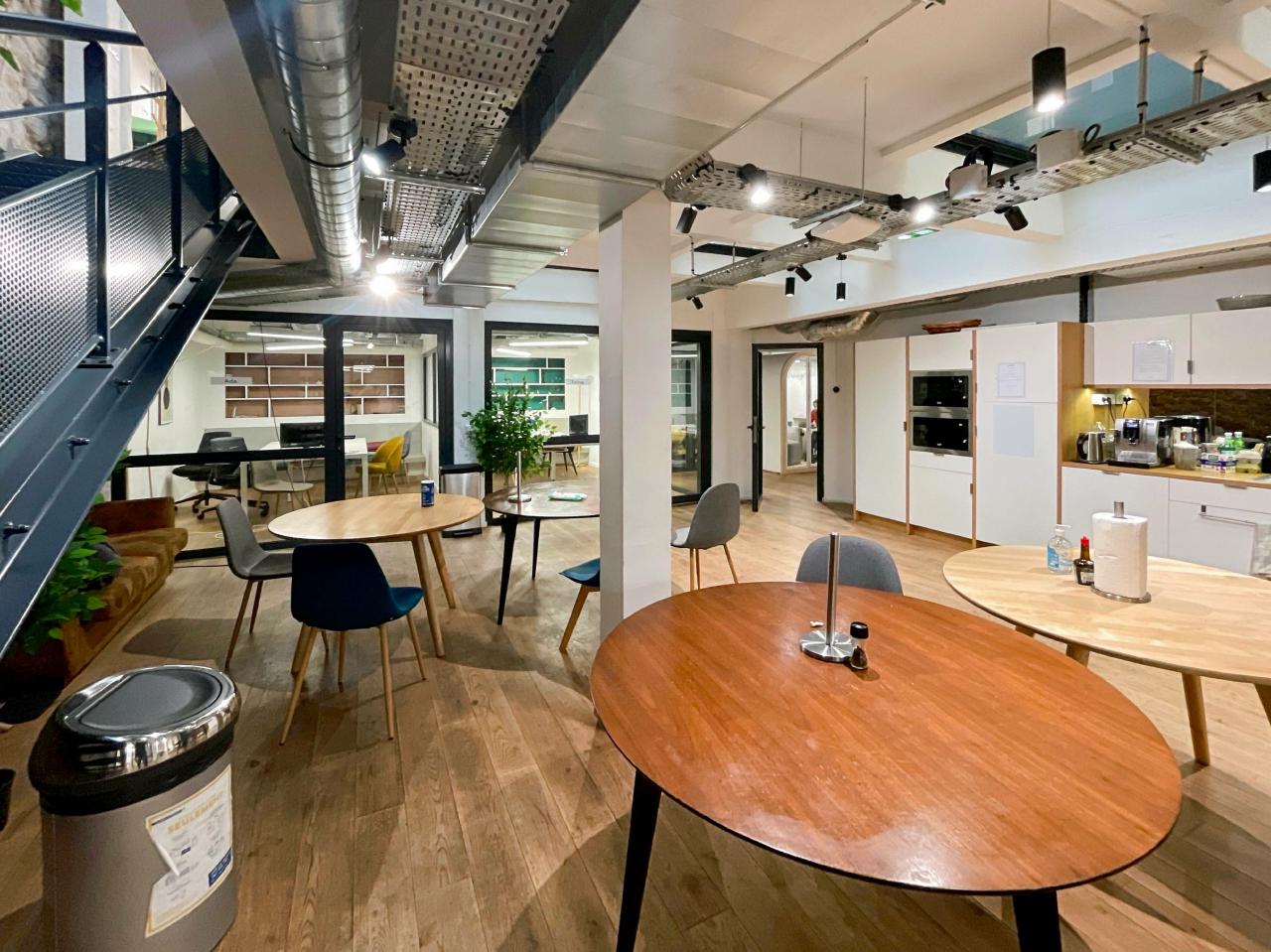 Bureau Paris 568m² Location bureau Paris OLBUR2107390 8